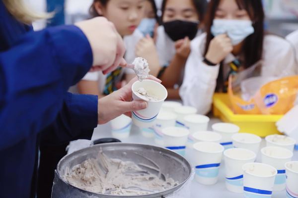 科学周,杭州惠灵顿外籍人员子女学校