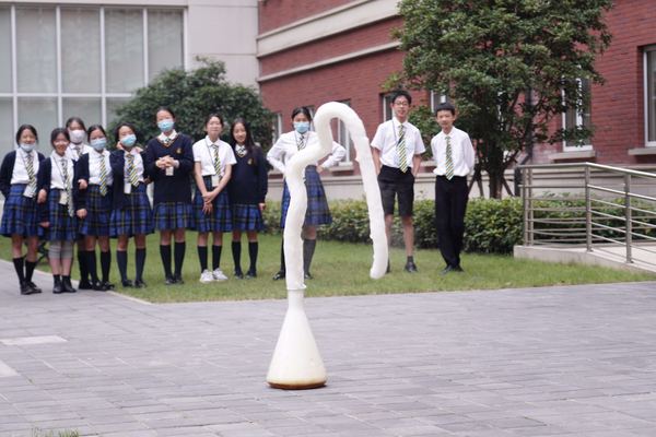 科学周,杭州惠灵顿外籍人员子女学校