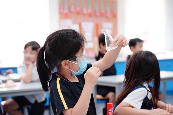 科学周,杭州惠灵顿外籍人员子女学校