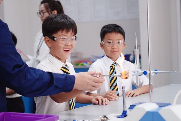 科学周,杭州惠灵顿外籍人员子女学校