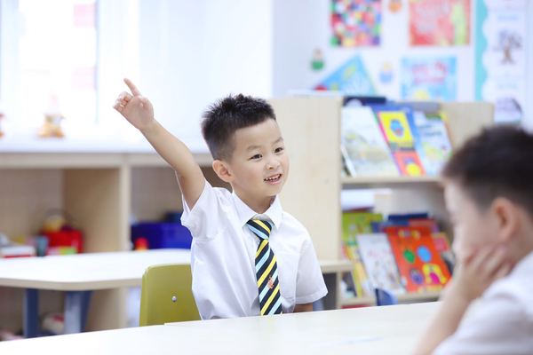 开学第一天,杭州惠灵顿外籍人员子女学校