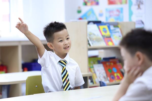 走进我们的课堂,杭州惠灵顿外籍人员子女学校