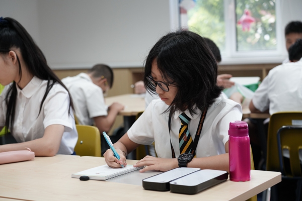 走进我们的课堂,杭州惠灵顿外籍人员子女学校