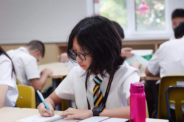 走进我们的课堂,杭州惠灵顿外籍人员子女学校