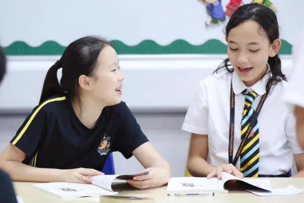 走进我们的课堂,杭州惠灵顿外籍人员子女学校