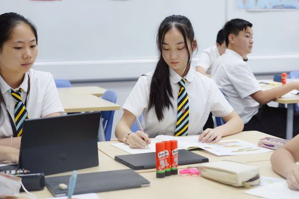 走进我们的课堂,杭州惠灵顿外籍人员子女学校
