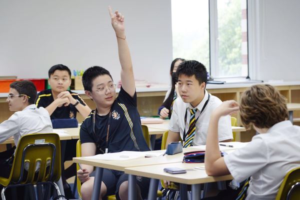 走进我们的课堂,杭州惠灵顿外籍人员子女学校