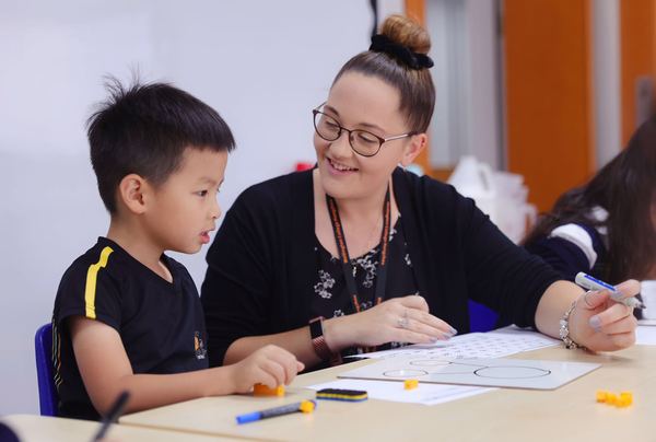 走进我们的课堂,杭州惠灵顿外籍人员子女学校