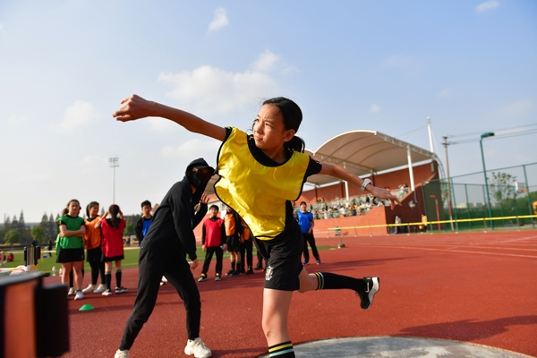 Sports Day 2020,Wellington College International Hangzhou