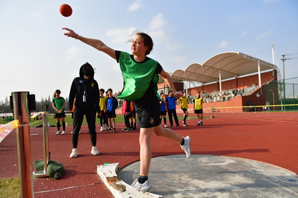 Sports Day 2020,Wellington College International Hangzhou