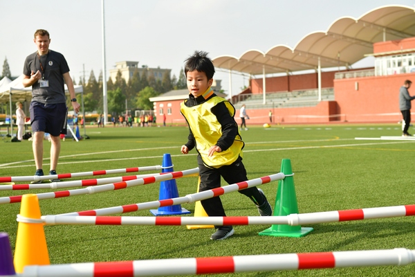 Sports Day 2020,Wellington College International Hangzhou
