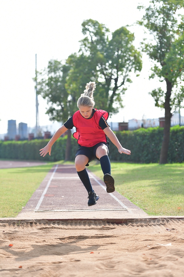 Sports Day 2020,Wellington College International Hangzhou