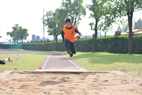Sports Day 2020,Wellington College International Hangzhou