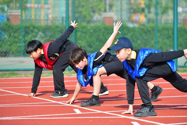 Sports Day 2020,Wellington College International Hangzhou
