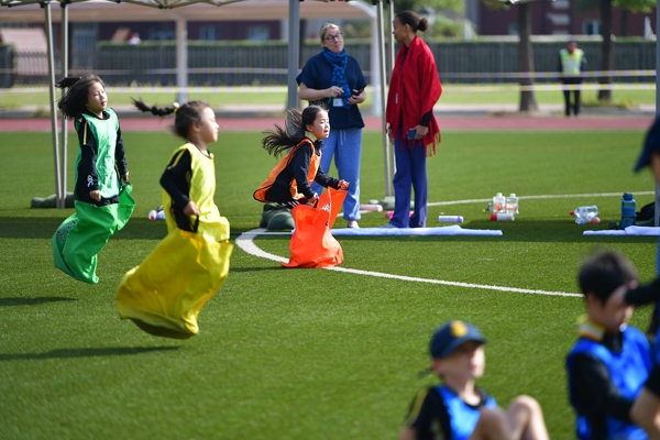 Sports Day 2020,Wellington College International Hangzhou
