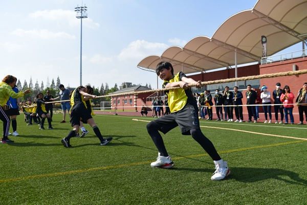 Sports Day 2020,Wellington College International Hangzhou
