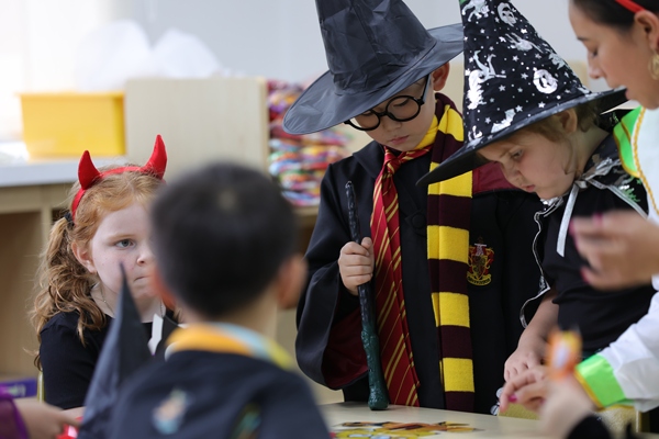 Halloween Party 2020,Wellington College International Hangzhou