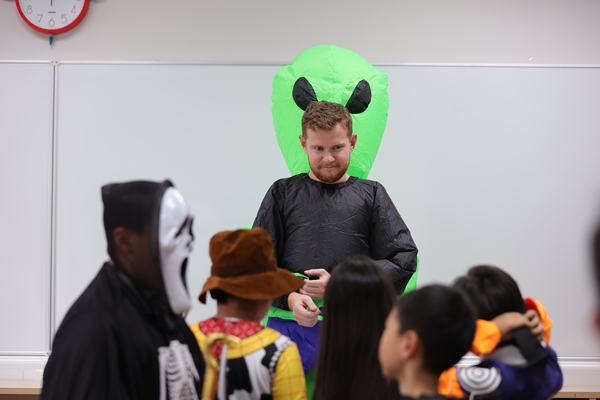 Halloween Party 2020,Wellington College International Hangzhou