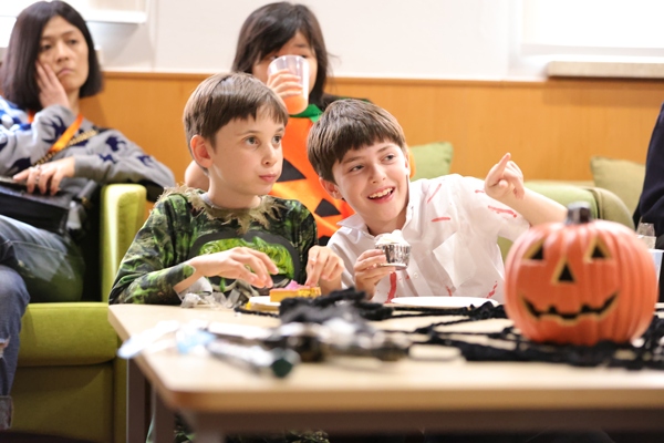 Halloween Party 2020,Wellington College International Hangzhou