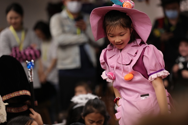 Halloween Party 2020,Wellington College International Hangzhou