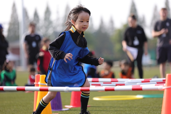 Sports Day 2020,Wellington College International Hangzhou