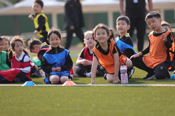 Sports Day 2020,Wellington College International Hangzhou