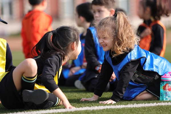 Sports Day 2020,Wellington College International Hangzhou
