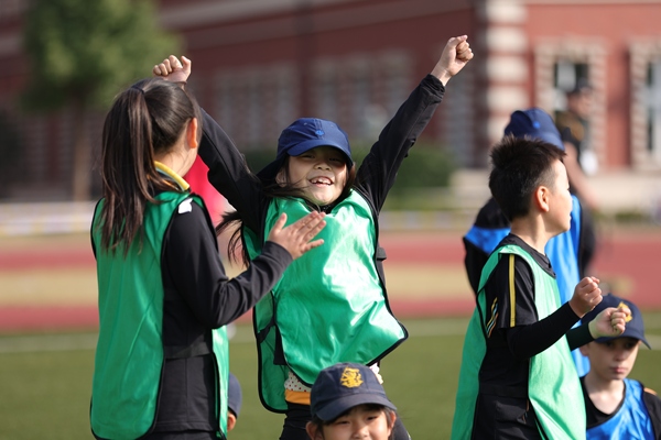 Sports Day 2020,Wellington College International Hangzhou