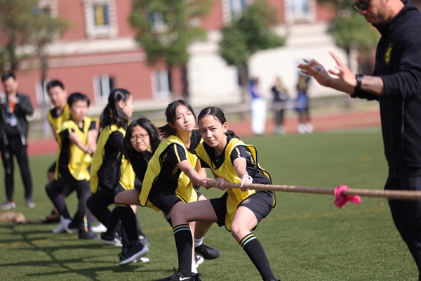 Sports Day 2020,Wellington College International Hangzhou