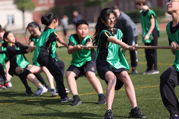 Sports Day 2020,Wellington College International Hangzhou