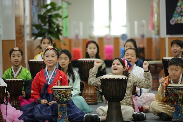 Wellington College International Day celebrations,Wellington College International Hangzhou