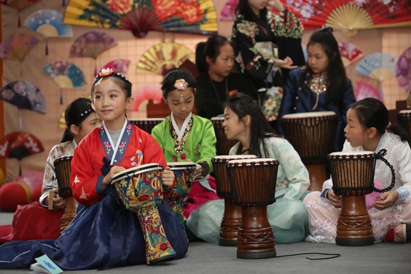 Wellington College International Day celebrations,Wellington College International Hangzhou