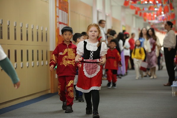 Wellington College International Day celebrations,Wellington College International Hangzhou