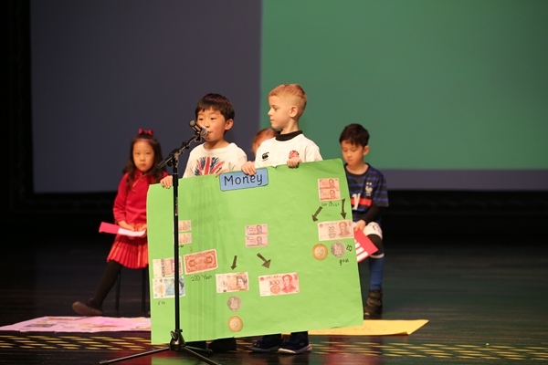 Wellington College International Day celebrations,Wellington College International Hangzhou