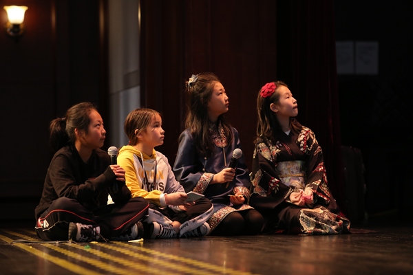 Wellington College International Day celebrations,Wellington College International Hangzhou