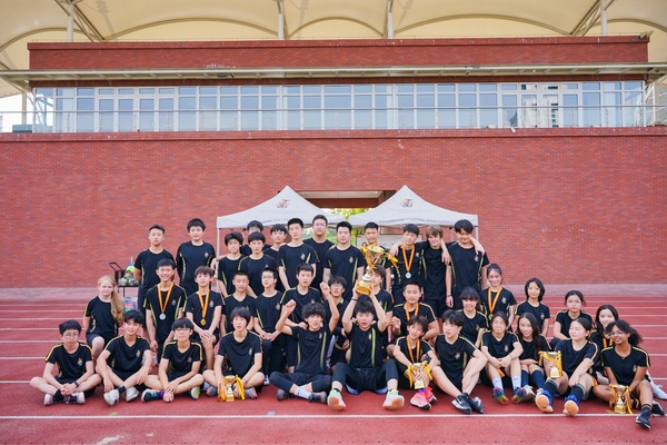 惠灵顿杭州体育联赛,杭州惠灵顿外籍人员子女学校
