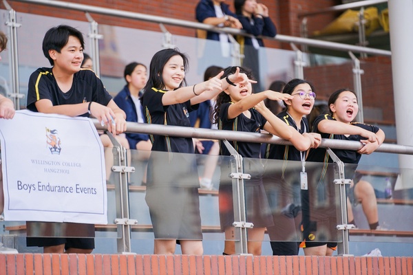 Wellington College Hangzhou Festival of Sports,Wellington College International Hangzhou