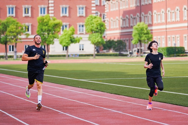 Wellington College Hangzhou Festival of Sports,Wellington College International Hangzhou
