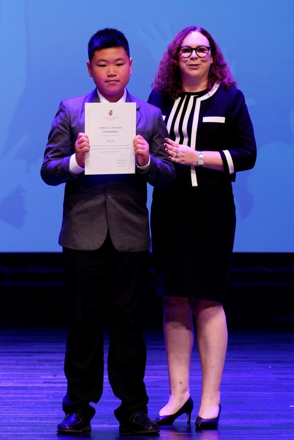 Speech Day,Wellington College International Hangzhou