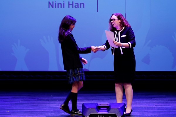 Speech Day,Wellington College International Hangzhou