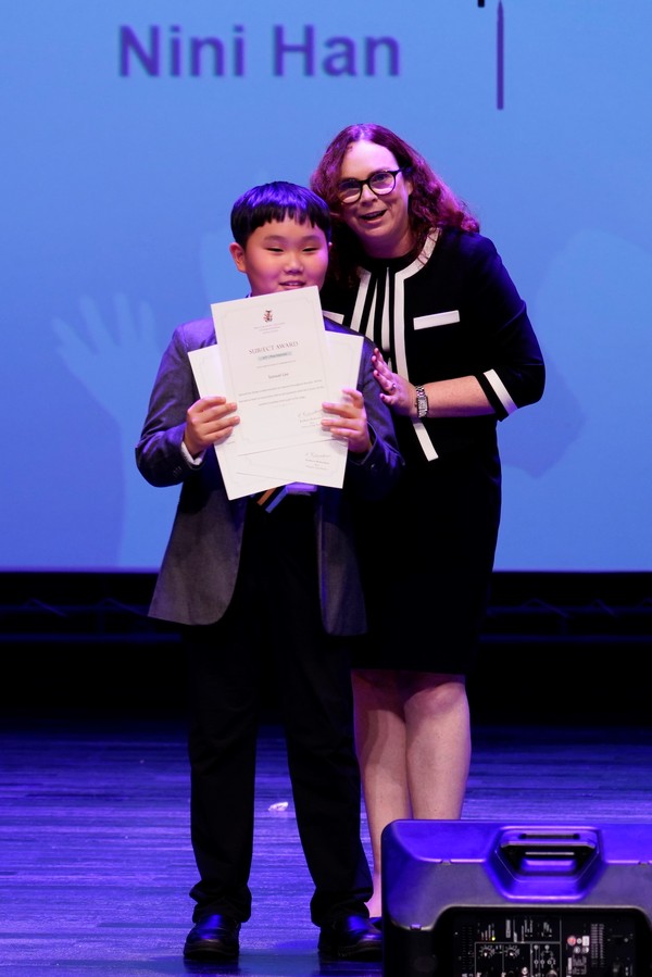 Speech Day,Wellington College International Hangzhou