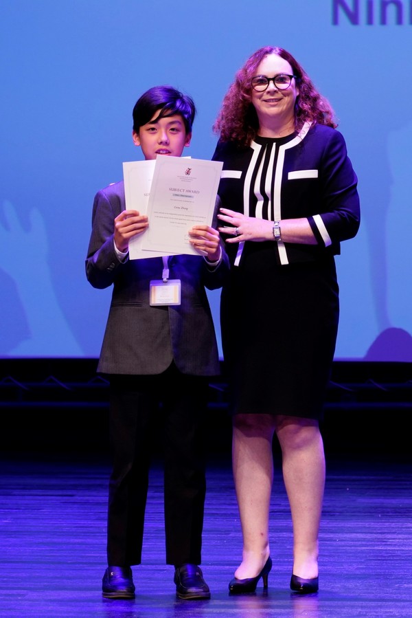 Speech Day,Wellington College International Hangzhou