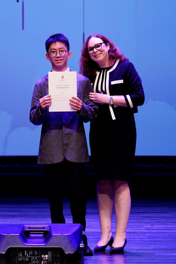 Speech Day,Wellington College International Hangzhou