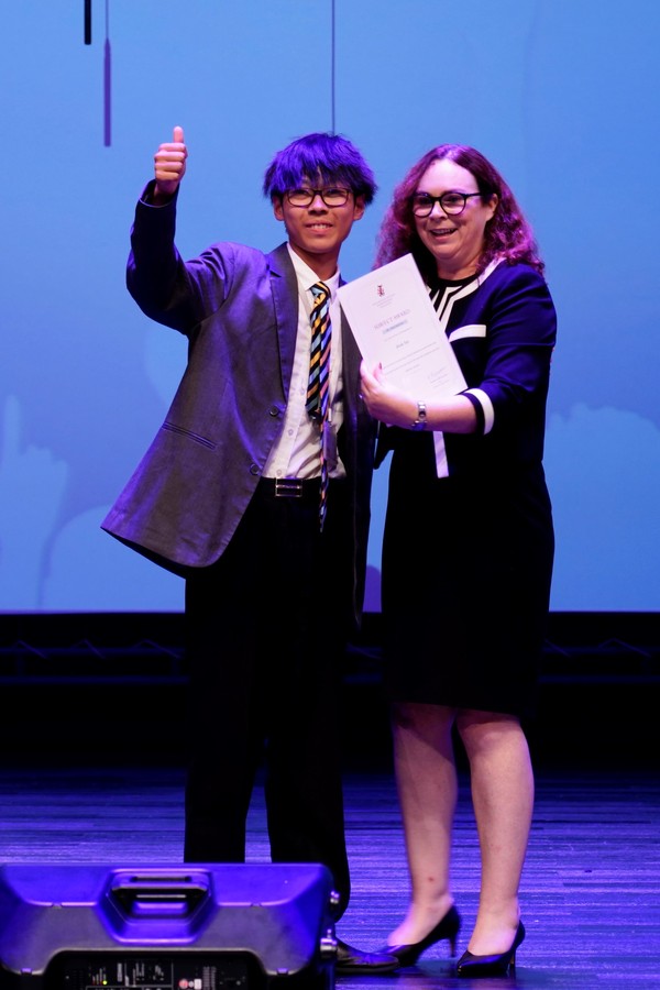 Speech Day,Wellington College International Hangzhou