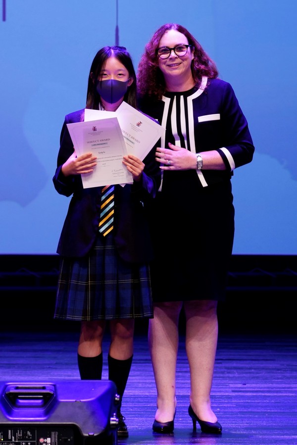 Speech Day,Wellington College International Hangzhou