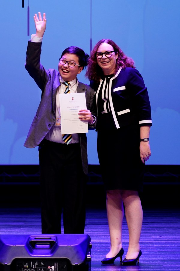 Speech Day,Wellington College International Hangzhou