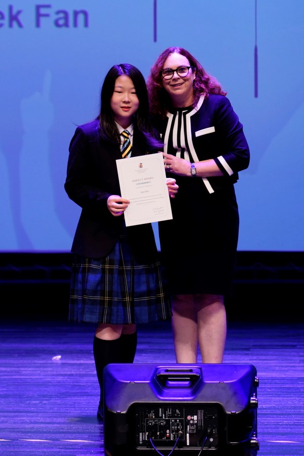 Speech Day,Wellington College International Hangzhou