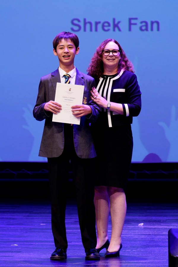 Speech Day,Wellington College International Hangzhou