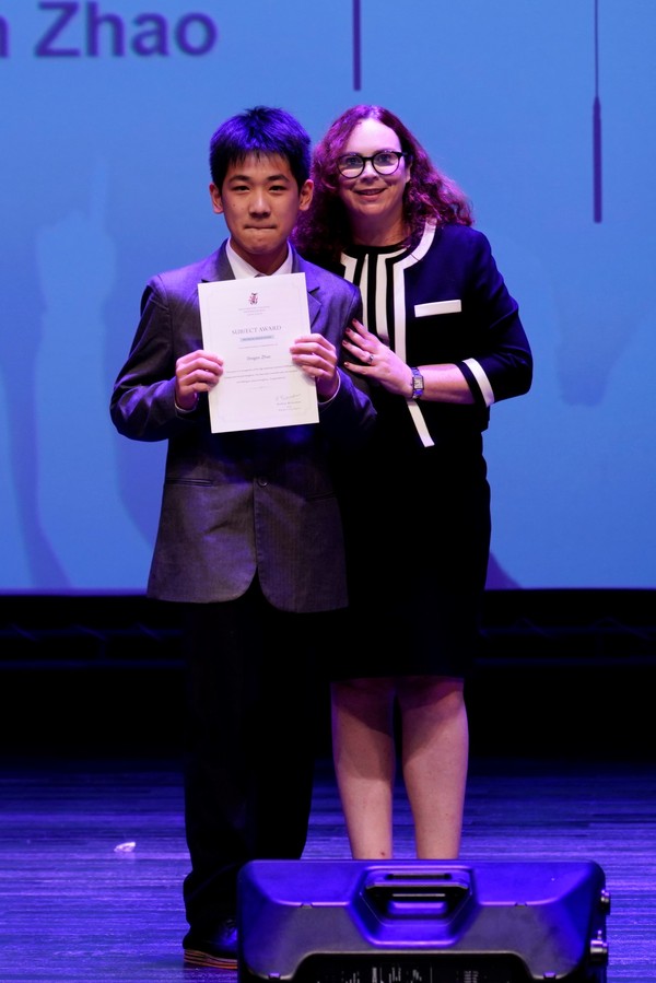 Speech Day,Wellington College International Hangzhou