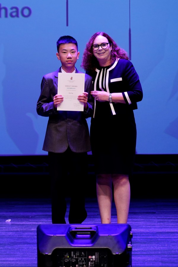 Speech Day,Wellington College International Hangzhou